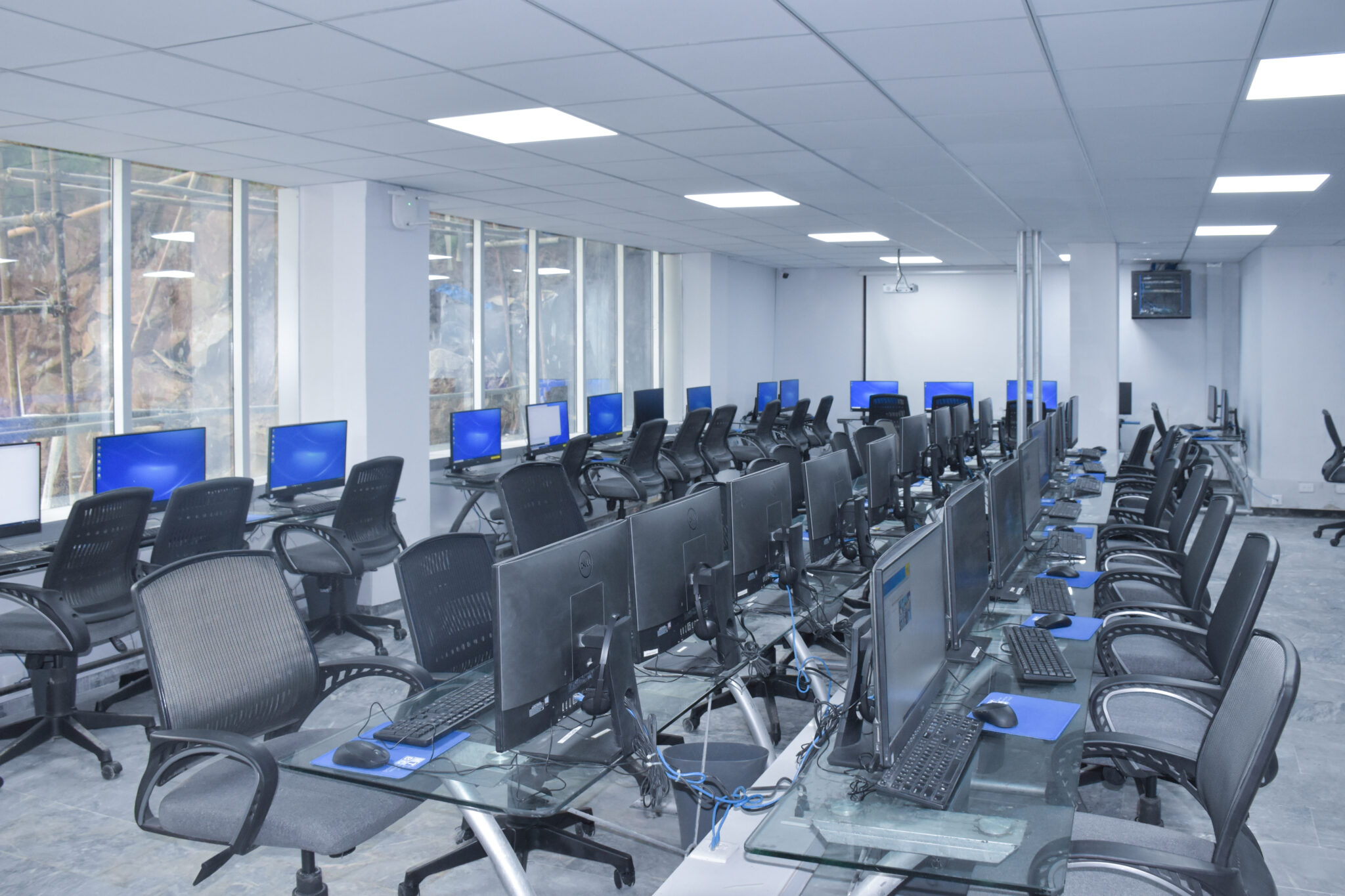 BGS internal Language Lab