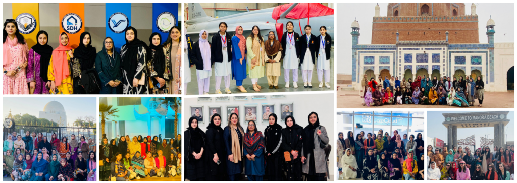 BGS Teachers and Students Embark on an All-Pakistan Adventure